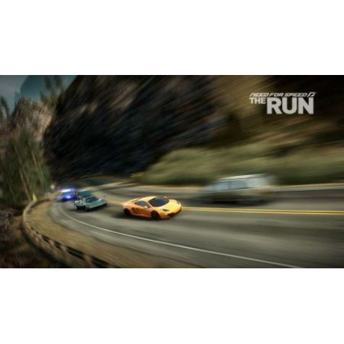 Need for Speed The run (PS3) Trade-in / Б.У.