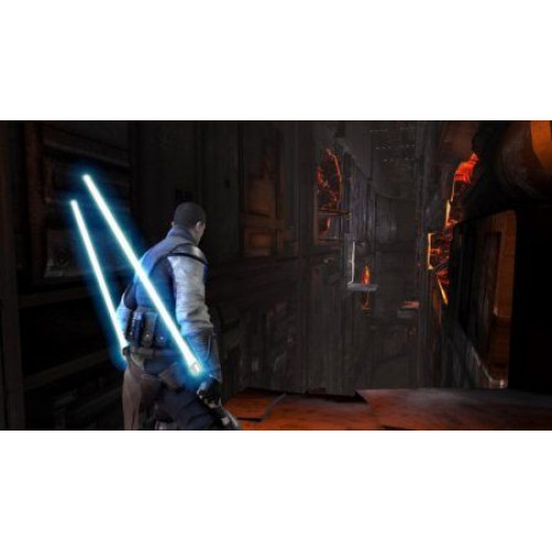 Star Wars: The Force Unleashed II Essentials (PS3) Trade-in / Б.У.