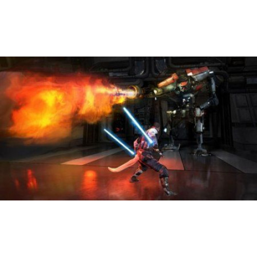 Star Wars: The Force Unleashed II Essentials (PS3) Trade-in / Б.У.