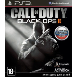 Call Of Duty: Black Ops II [PS3, английская версия] Trade-in / Б.У.