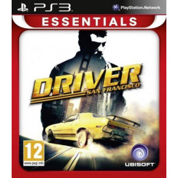 Driver: Сан-Франциско (San Francisco) (Essentials) [PS3, русская версия] Trade-in / Б.У.
