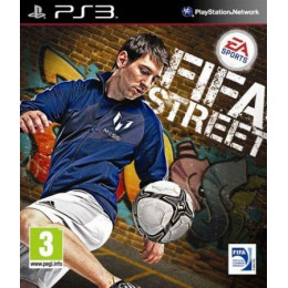 FIFA Street (PS3) Trade-in / Б.У.