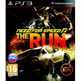 Need for Speed: The Run (PS3) Trade-in / Б.У.