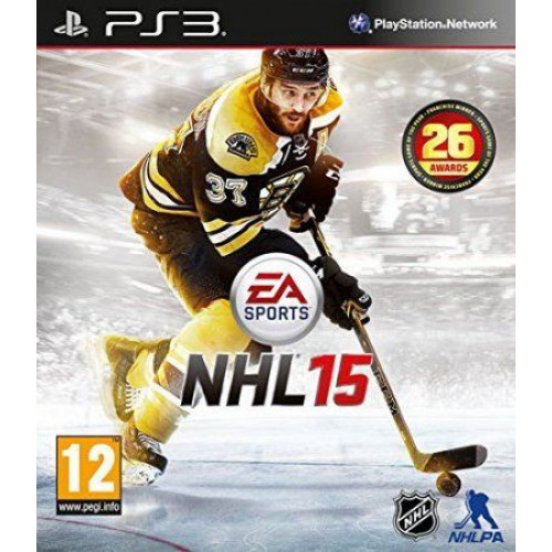 NHL 2015 (PS3, русские субтитры) Trade-in / Б.У.