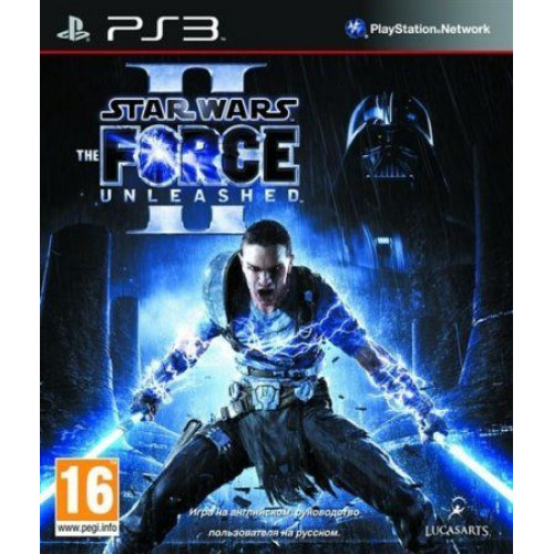 Star Wars: The Force Unleashed II Essentials (PS3) Trade-in / Б.У.