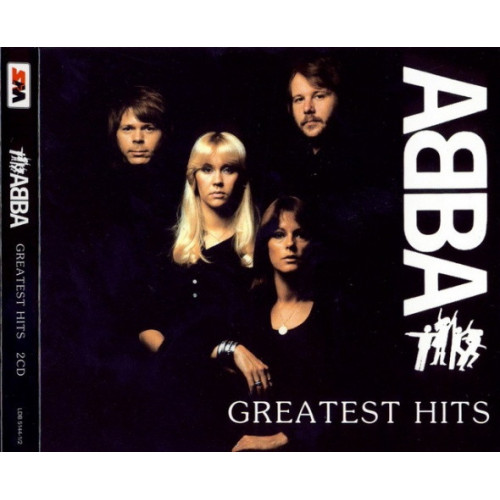 ABBA – Greatest Hits (Star Mark)