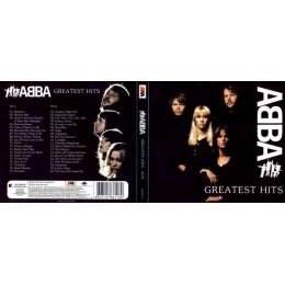 ABBA – Greatest Hits (Star Mark)