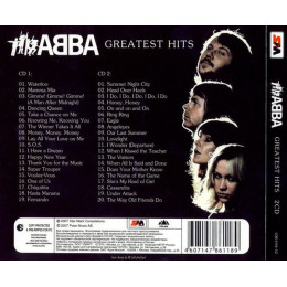 ABBA – Greatest Hits (Star Mark)