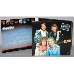ABBA – Greatest Hits (Star Mark)