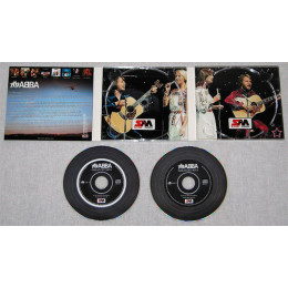 ABBA – Greatest Hits (Star Mark)