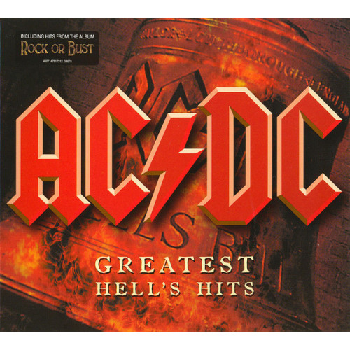 AC/DC – Greatest Hell's Hits (Star Mark)