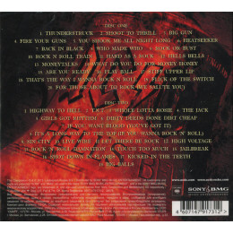 AC/DC – Greatest Hell's Hits (Star Mark)