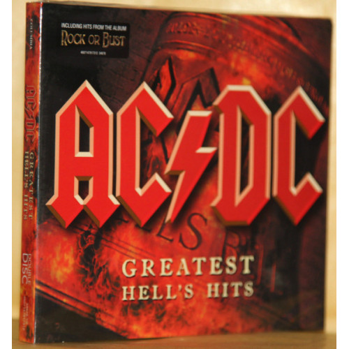 AC/DC – Greatest Hell's Hits (Star Mark)