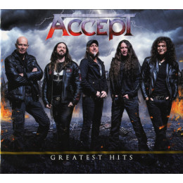 Accept – Greatest Hits (Star Mark)