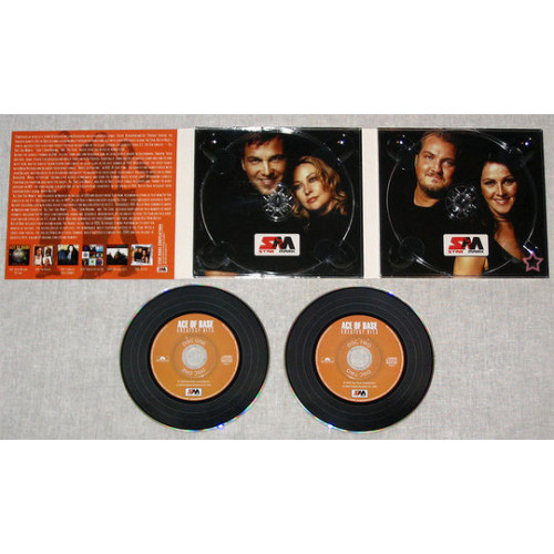 Ace Of Base – Greatest Hits (Star Mark)