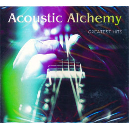 Acoustic Alchemy – Greatest Hits (Star Mark)