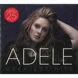 Adele – Greatest Hits (Star Mark)