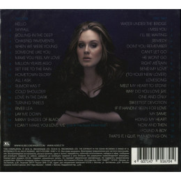 Adele – Greatest Hits (Star Mark)