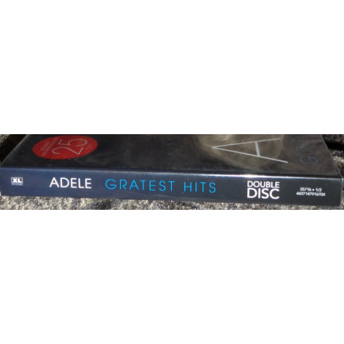 Adele – Greatest Hits (Star Mark)