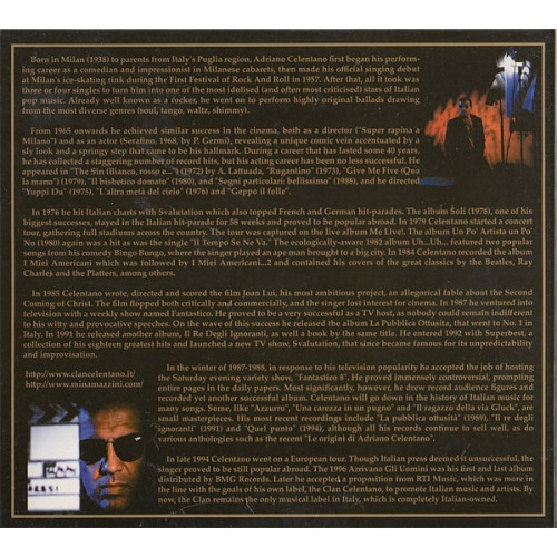 Adriano Celentano – Greatest Hits (Star Mark)