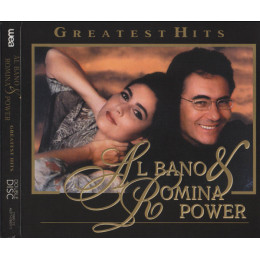 Al Bano & Romina Power – Greatest Hits (Star Mark)