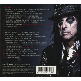 Alice Cooper  – Greatest Hits (Star Mark)