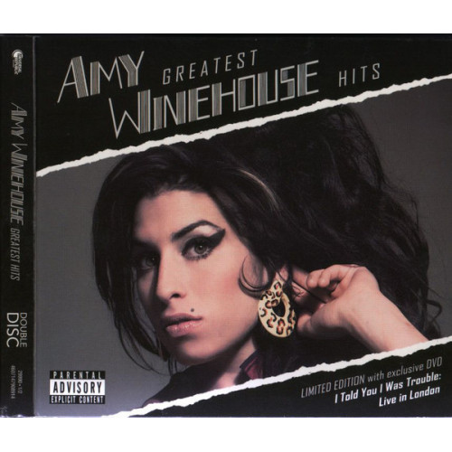 Amy Winehouse – Greatest Hits (Star Mark)