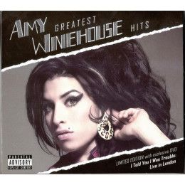Amy Winehouse – Greatest Hits (Star Mark)