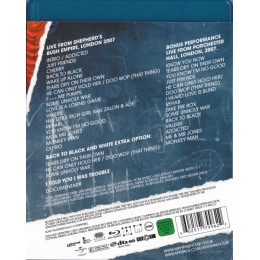 Amy Winehouse – I Told You I Was Trouble - Live In London (Blu-Ray Disc)