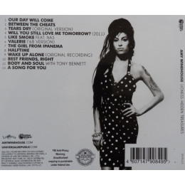Amy Winehouse – Lioness: Hidden Treasures (Star Mark)