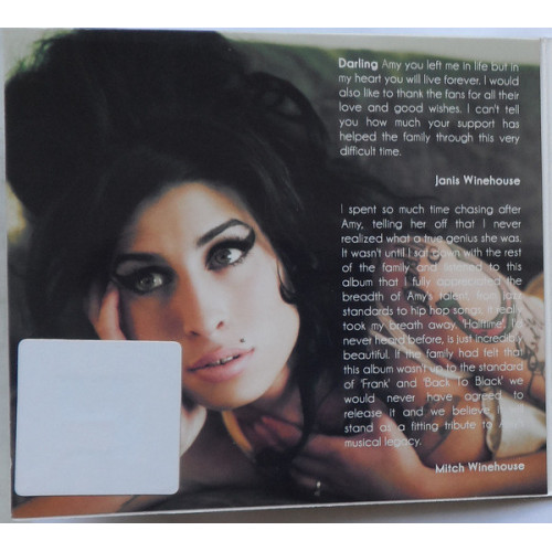 Amy Winehouse – Lioness: Hidden Treasures (Star Mark)