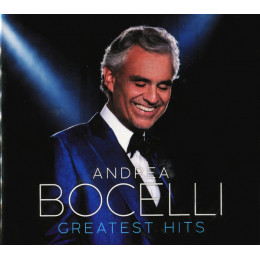 Andrea Bocelli – Greatest Hits (Star Mark)