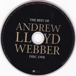 Andrew Lloyd Webber – The Best Of Andrew Lloyd Webber (Star Mark)
