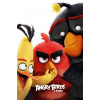 Angry Birds в кино (BD-диск)