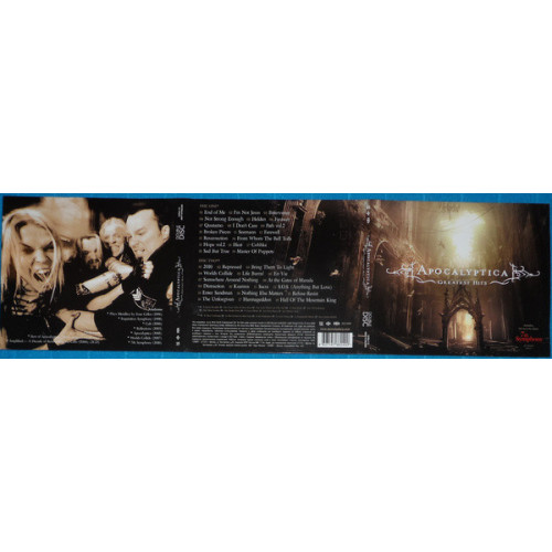 Apocalyptica – Greatest Hits (Star Mark)