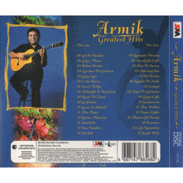 Armik – Greatest Hits (Star Mark)
