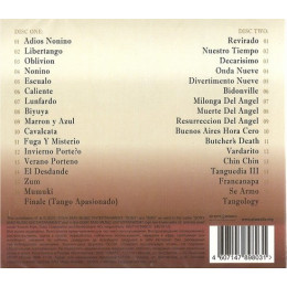 Astor Piazzolla – Greatest Hits (Star Mark)