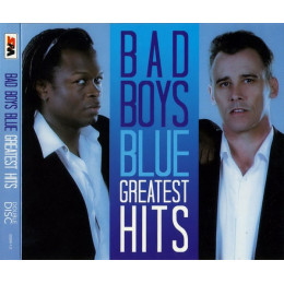 Bad Boys Blue – Greatest Hits (Star Mark)
