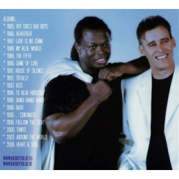 Bad Boys Blue – Greatest Hits (Star Mark)