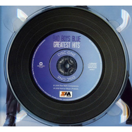 Bad Boys Blue – Greatest Hits (Star Mark)