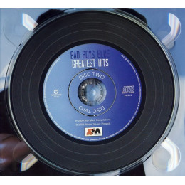 Bad Boys Blue – Greatest Hits (Star Mark)