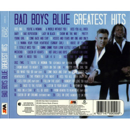 Bad Boys Blue – Greatest Hits (Star Mark)