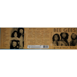Bee Gees – Greatest Hits (Star Mark)