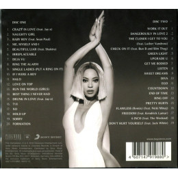 Beyoncé – Greatest Hits (Star Mark)