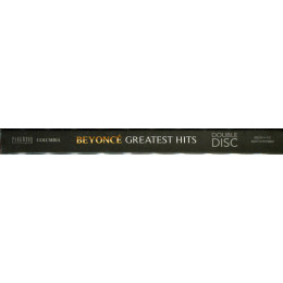 Beyoncé – Greatest Hits (Star Mark)