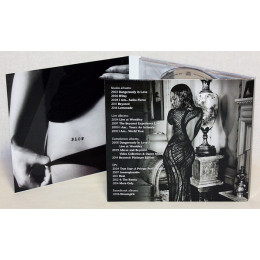 Beyoncé – Greatest Hits (Star Mark)