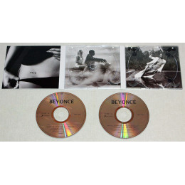 Beyoncé – Greatest Hits (Star Mark)