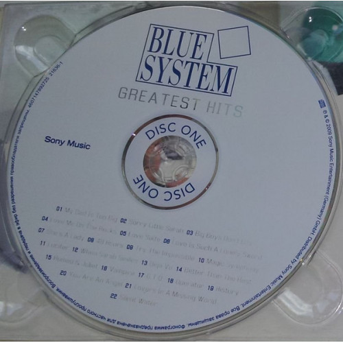 Blue System – Greatest Hits (Star Mark)