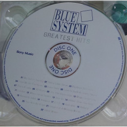 Blue System – Greatest Hits (Star Mark)