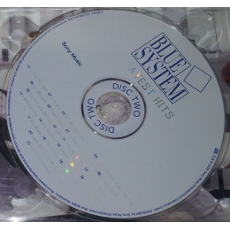 Blue System – Greatest Hits (Star Mark)